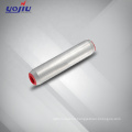 Factory Supply electrical terminal AL link round aluminum tube cable connector